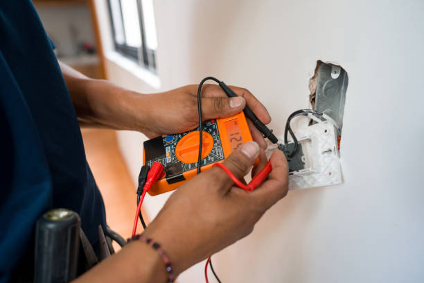 Best Ceiling Fan Installation Electrician  in Orange Lake, NY