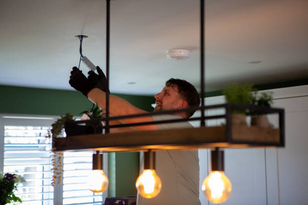 Best Affordable Electrician  in Orange Lake, NY