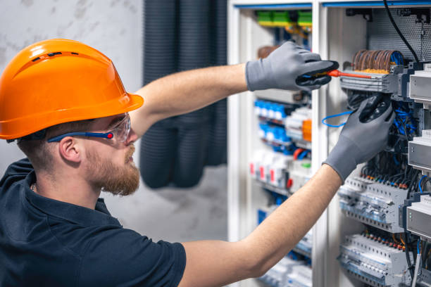 Best Commercial Electrician Services  in Orange Lake, NY